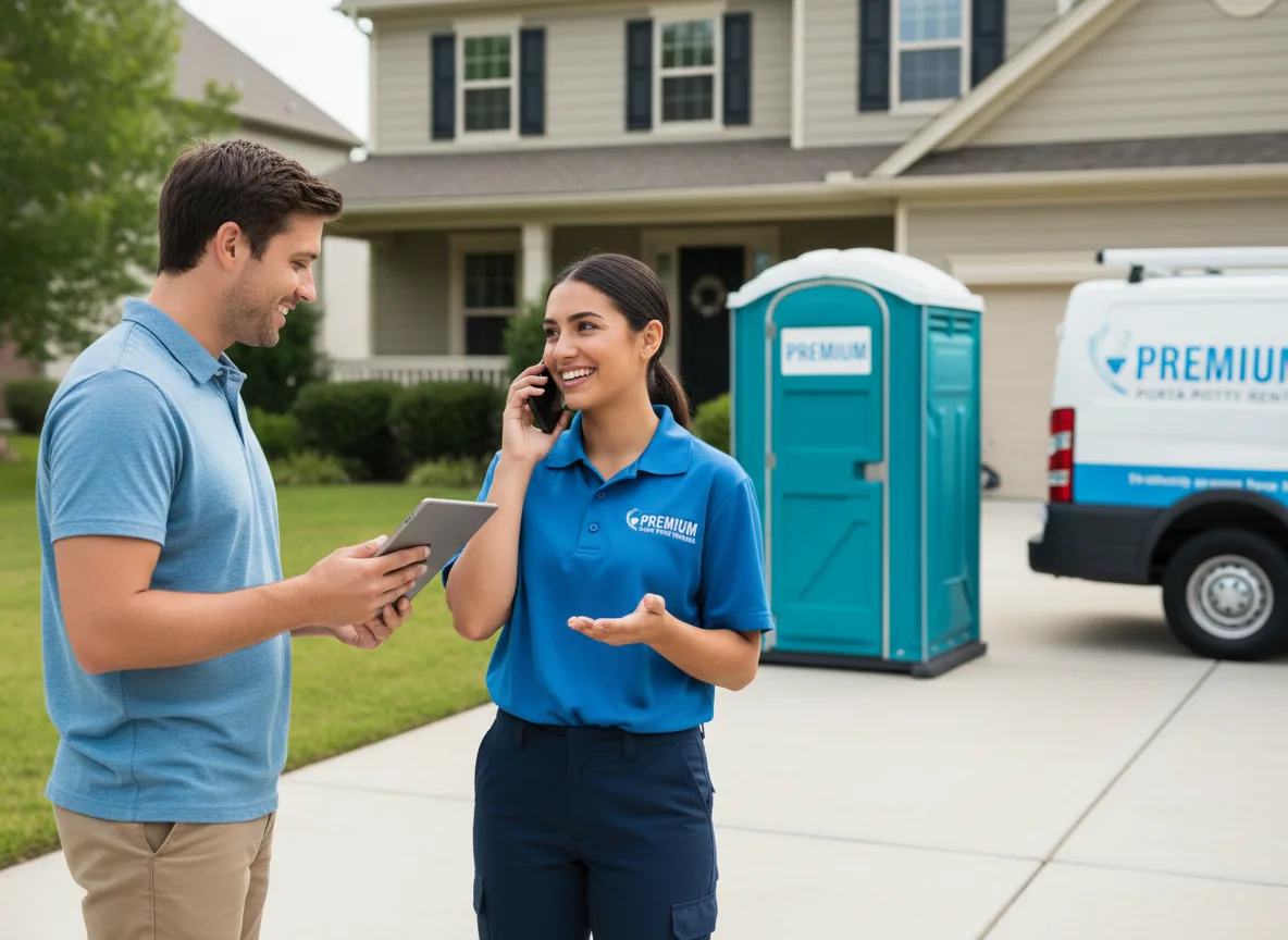 VIP Portable Toilets Wellington, NV FAQs
